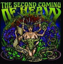 Second Coming Of Heavy - Chapter 8: Ride The Sun..