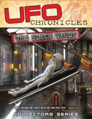 Ufo Chronicles: The Black Programs - Film in the group OTHER / Music-DVD & Bluray at Bengans Skivbutik AB (3205577)