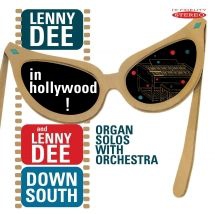 Dee Lenny - Lenny Dee In Hollywood!/Lenny Dee D in the group CD / Pop at Bengans Skivbutik AB (3205584)