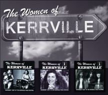 Blandade Artister - Women Of Kerrville in the group CD / Pop at Bengans Skivbutik AB (3205622)