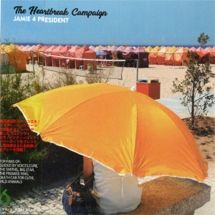 Jamie 4 President - Heartbreak Campaign in the group OTHER / Övrigt /  at Bengans Skivbutik AB (3205654)