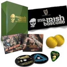 Mr Irish Bastard - Desire For Revenge (Boxset)