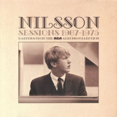 Nilsson Harry - Sessions 1967-1975 - Rarities From The R
