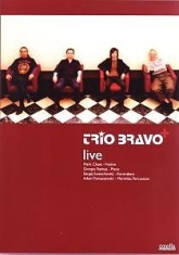 Trio Bravo+ - Trio Bravo+ Live in the group OTHER / Music-DVD & Bluray at Bengans Skivbutik AB (3207949)
