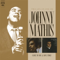Mathis Johnny - Close To You/Love Story - Expanded