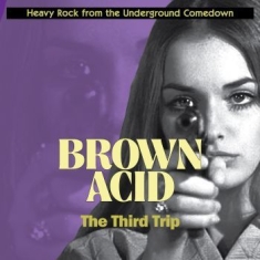 Various Artists - Brown Acid - The Third Trip
