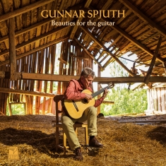 Spjuth Gunnar - Beauties For The Guitar