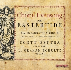 Various - Choral Evensong For Eastertide