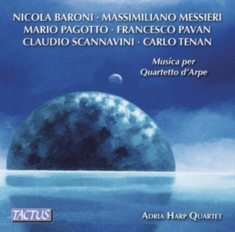 Various - Music For Harp Quartet