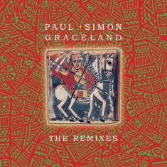 Simon Paul - Graceland - The Remixes