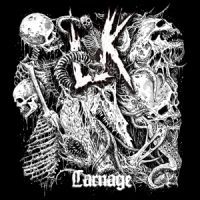 Lik - Carnage (Black Vinyl)