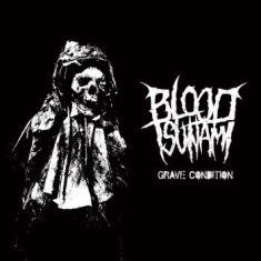 Blood Tsunami - Grave Condition (Vinyl)