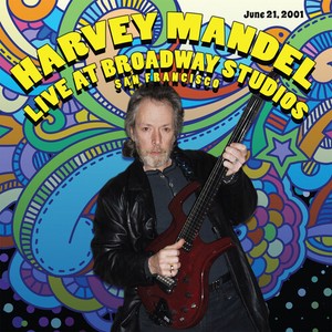 Mandel Harvey - Live At Broadway Studios