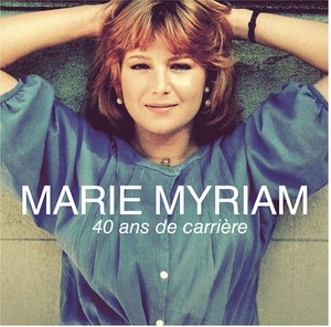 Marie Myriam - 40 Years