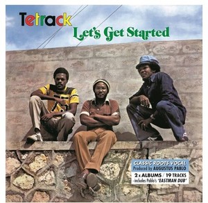 Tetrack/Augustus Pablo - Let's Get Started/Eastman Dub (Digi