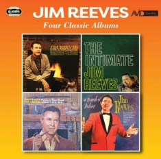 Reeves Jim - Four Classic Albums