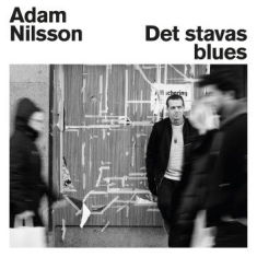 Adam Nilsson - Det Stavas Blues