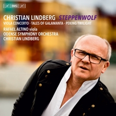 Lindberg Christian - Steppenwolf