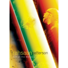 Patterson Rahsaan - Live At The Belasco (Dvd)