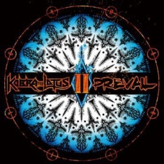 Kobra & The Lotus - Prevail Ii - Digipack