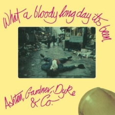 Ashton Gardner & Dyke - What A Bloody Long Day It's Been