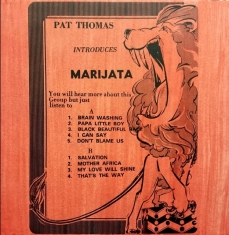 Thomas Pat - Introduces Marijata