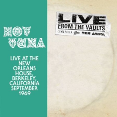 Hot Tuna - Live At The New.. -Rsd-
