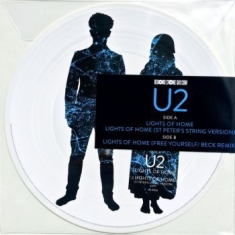 U2 - Lights Of Home (Rsd 2018 Limited)