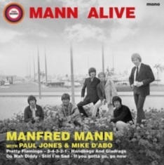 Manfred Mann - Alive