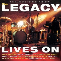 Various Artists - The Legacy Lives On