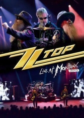 Zz Top - Live At Montreaux 2013 (Br)