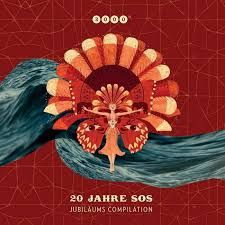 Blandade Artister - 20 Jahre Sos - Jubiläums Compilatio in the group OTHER / Övrigt /  at Bengans Skivbutik AB (3217543)