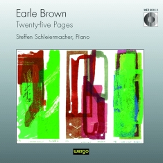 Brown Earle - Twenty-Five Pages