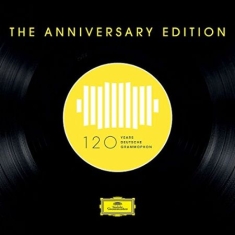 Blandade Artister - Dg 120 Anniversary Edition (120Cd)