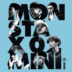 Monsta X - Rush (2nd Mini Album) Secret Version