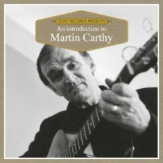 Carthy Martin - Introductions To...