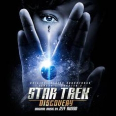 Russo Jeff - Star Trek Discovery Season 1 Chapte