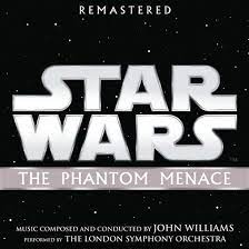 John Williams - Star Wars The Phantom Menace (Score
