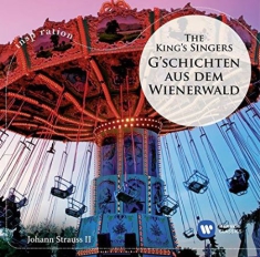 King's Singers The - G'schichten Aus Dem Wienerwald