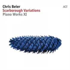 Chris Beier - Scarborough Variations Piano Works