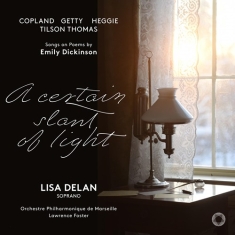 Various - A Certain Slant Of Light: Songs On