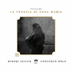Vivaldi Antonio Albinoni Tomaso - La Venezia Di Anna Maria