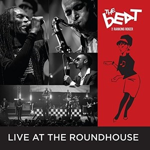Beat Feat.Ranking Roger - Live At The Roundhouse (Inkl.Dvd) L