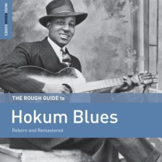 Blandade Artister - Rough Guide To Hokum Blues