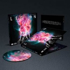 Filmmusik - Legion (Jeff Russo)