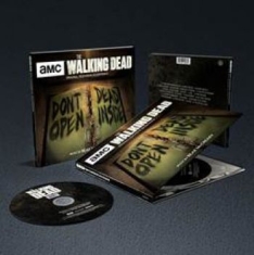 Filmmusik - Walking Dead (Bear Mccreary)