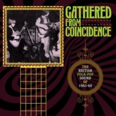 Various Artists - Gathered From Coincidence:British F