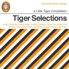Blandade Artister - Tiger Selections