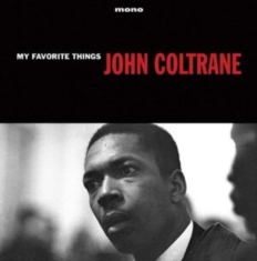 Coltrane John - My Favourite Things