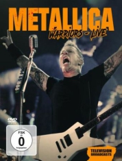 Metallica - Warriors Live Tv Broadcasts